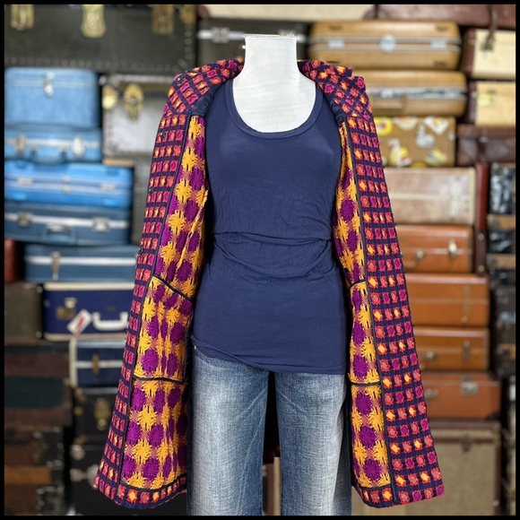 NWTs Miu Miu Wool Coat - Picture 3 of 16